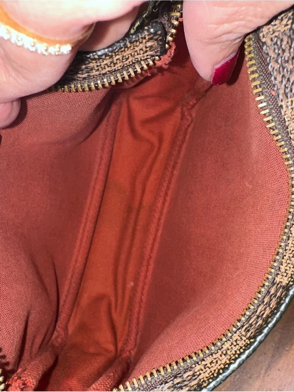 Louis Vuitton Trousse Make Up Bag